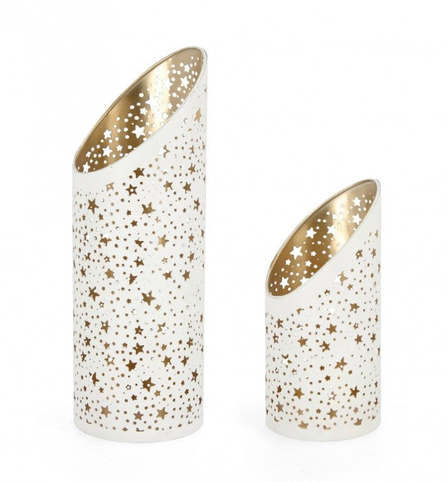 3x Set2 Vela P.Amaltea Cil Blanca