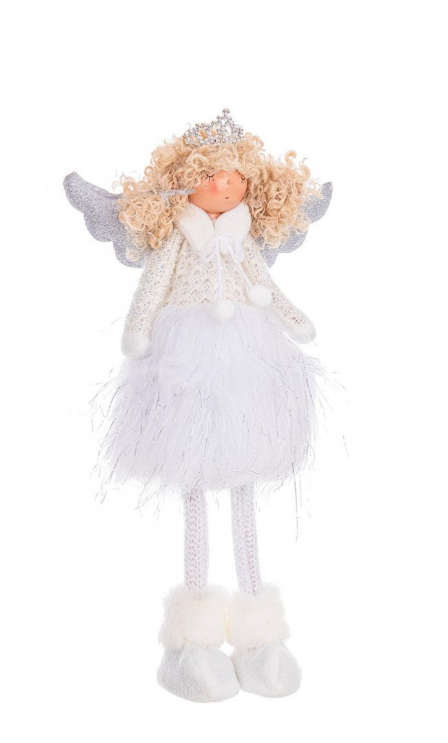 4x Angel Glenn soporte blanco Alt.45