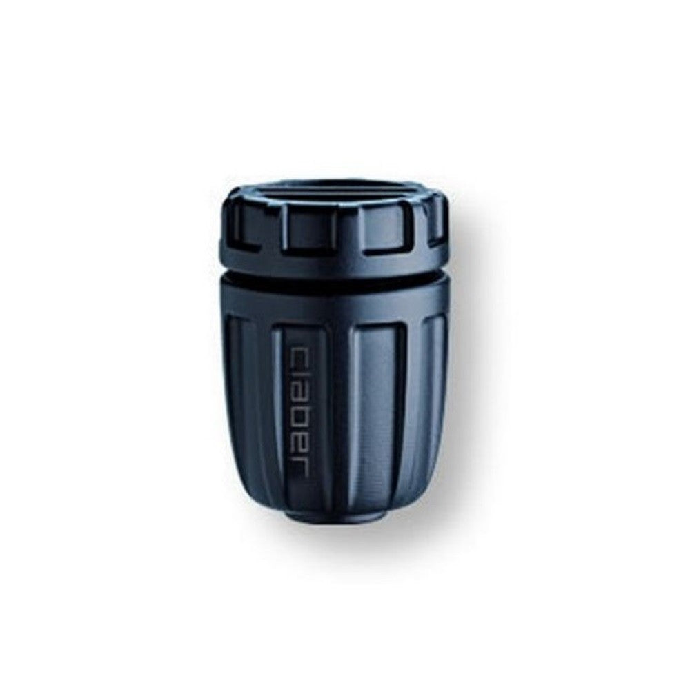 Tapa de extremo del tubo colector de 1-2"