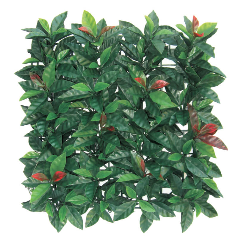 Alfombra verde para jardín 1×1 m