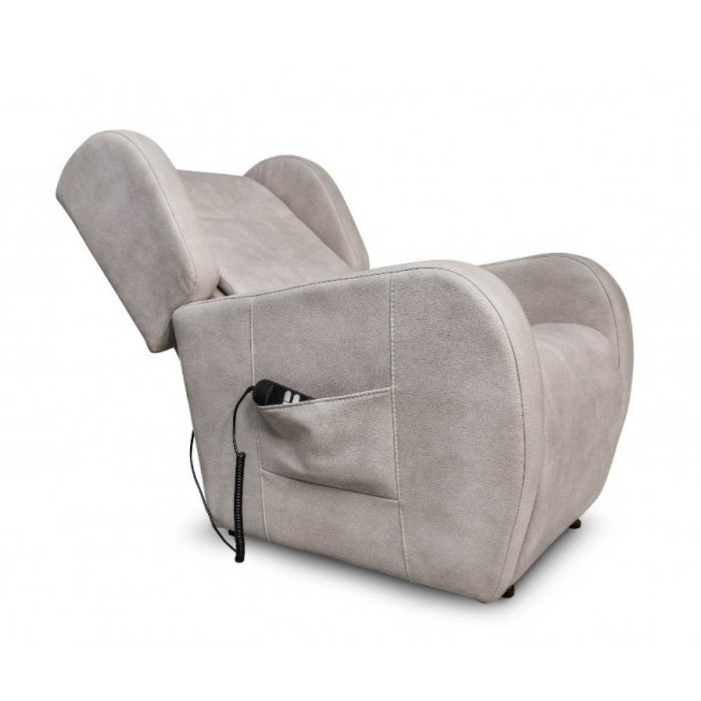 Sillón elevador con 2 motores de arena.