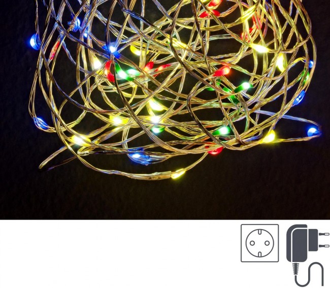 6x Cadena 80 Microled Multi Int