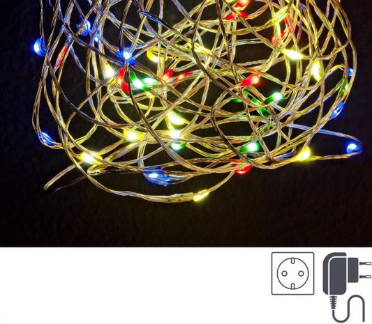 6x Cadena 80 Microled Multi Int