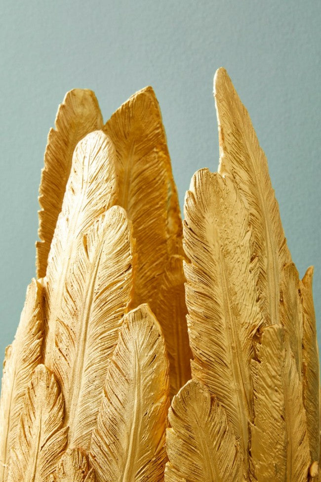 Jarrón P.Lamè Oro Alt. 80