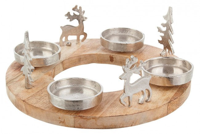 2x P.Candela 4P Caryl a Renna Nat