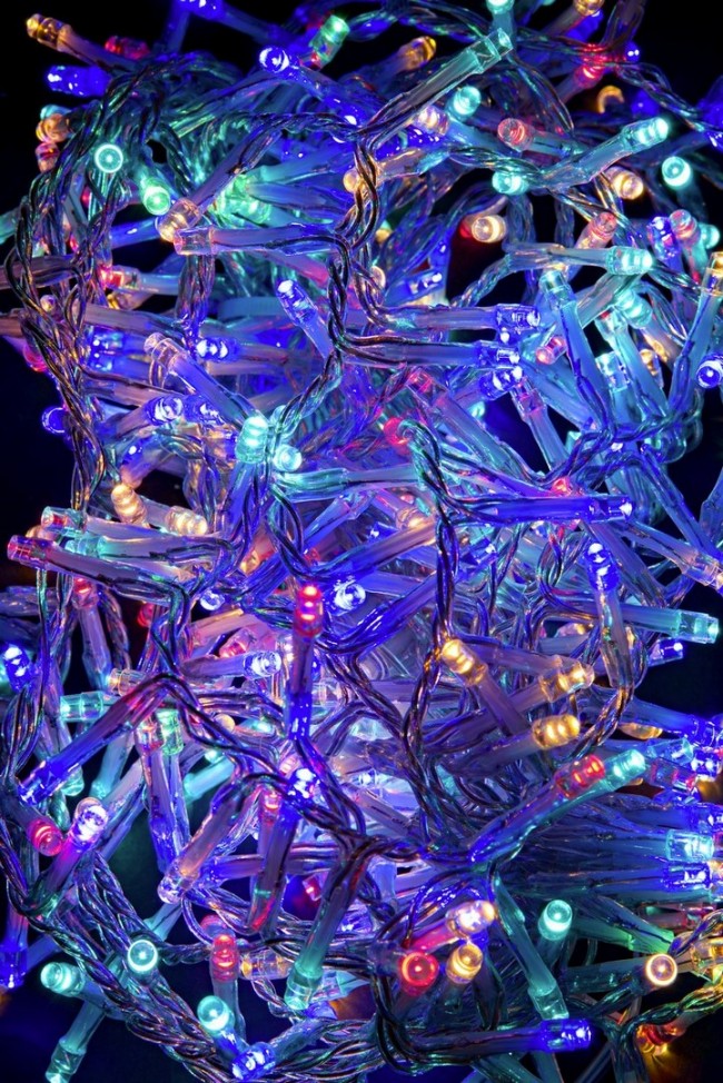 12x Cable Snake400L Multi 5 Mm Tr Ip44