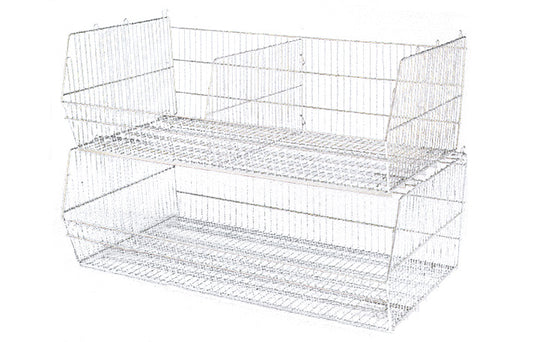 Cesta de acero Filomarket