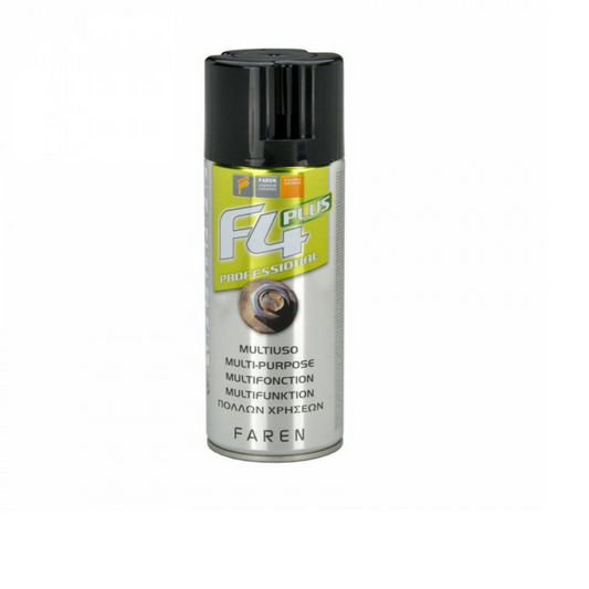 Faren F4 spray desbloqueador multiusos 400 mililitros