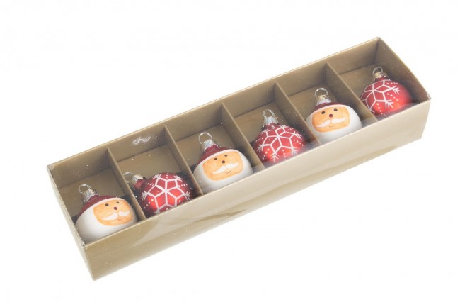 6x Pack6 Marcadores de posición Vt Joe Babbo