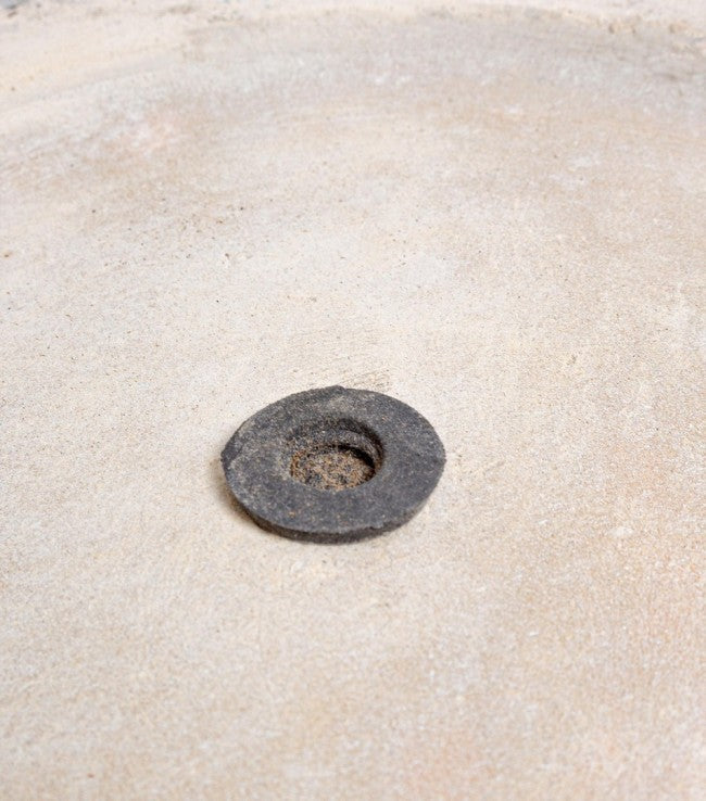 Set3 Jarrón P. Cabeza de Buda