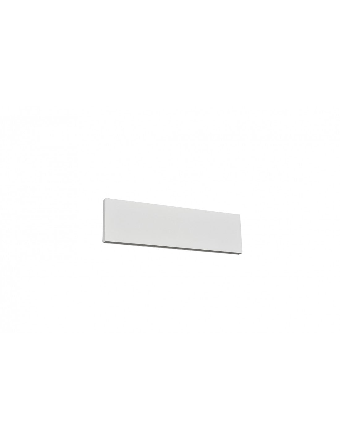 Aplique LED Concha Blanco de Doble Emisión L 28 cm Trio Lighting