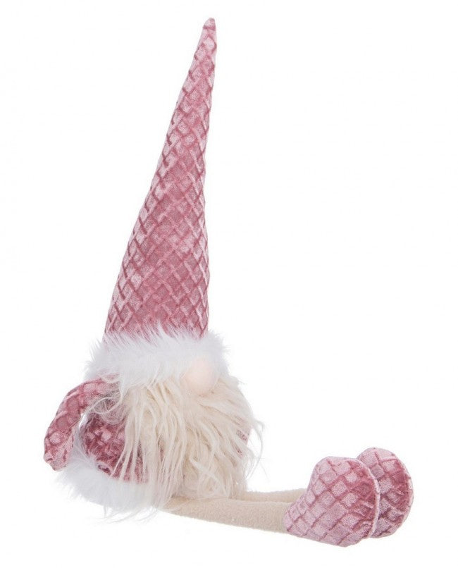 4x Patas de Santa Rufus Rosa