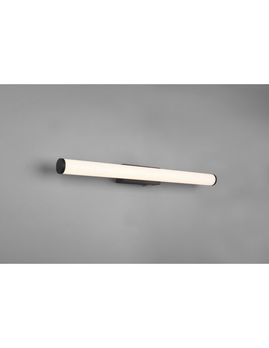 Aplique De Espejo De Baño Mattimo Led 6.5w IP44 Iluminación Trio Negra