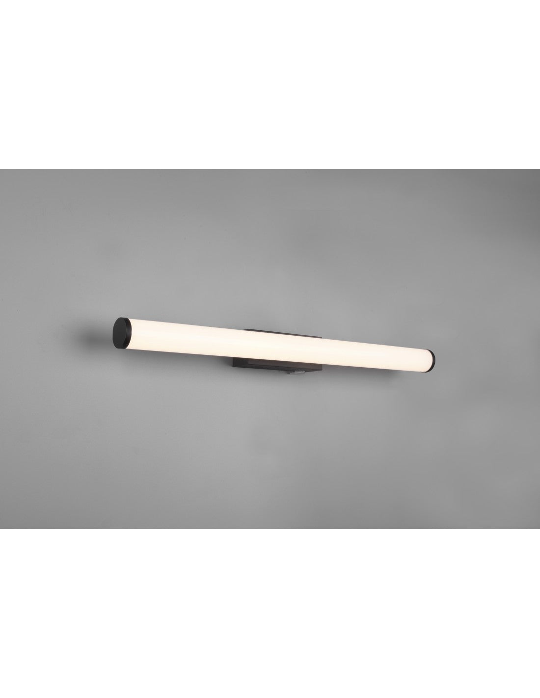 Aplique De Espejo De Baño Mattimo Led 6.5w IP44 Iluminación Trio Negra