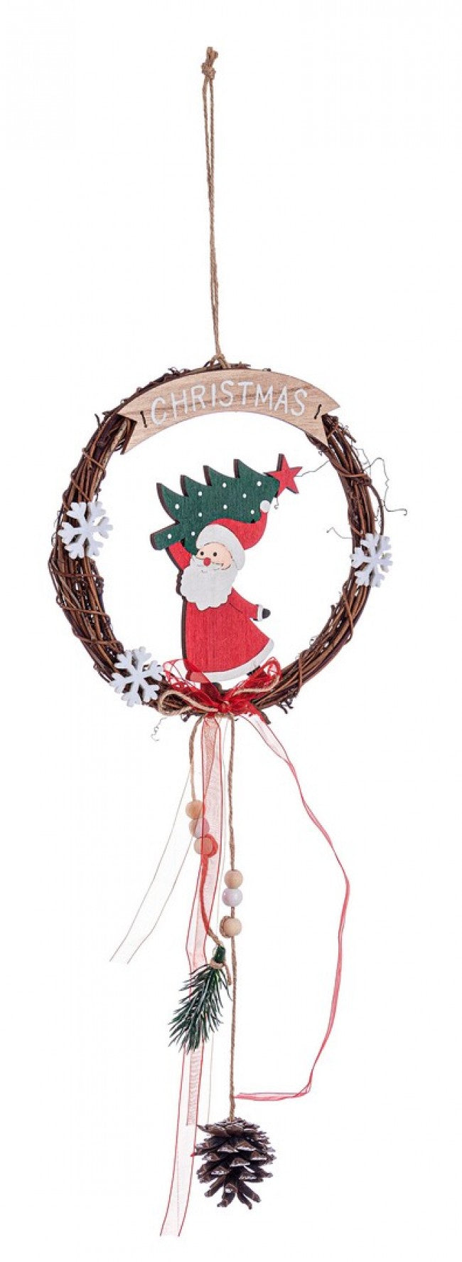 12x Cuerdas Lynn Santa C