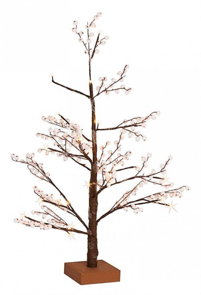 2x Árbol Resplandor H90-32Led Bt Ip20