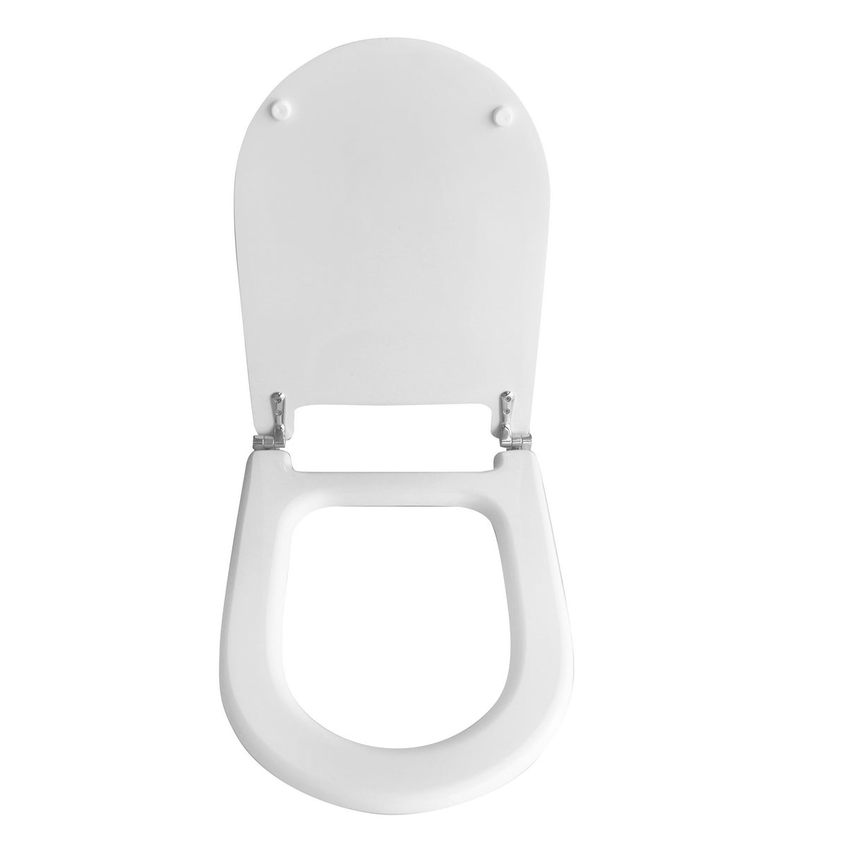 Asiento WC Flaminia Valentine 1ª versión Forma 10 Blanco