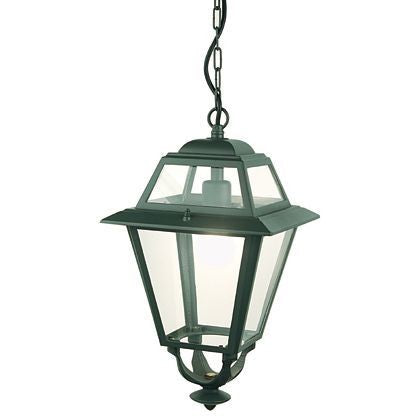 Suspensión línea elegancia grafito E27