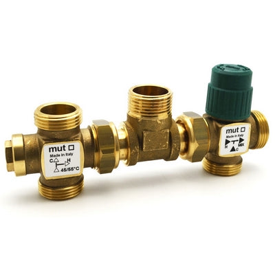 Kit solar térmico (45-55°)