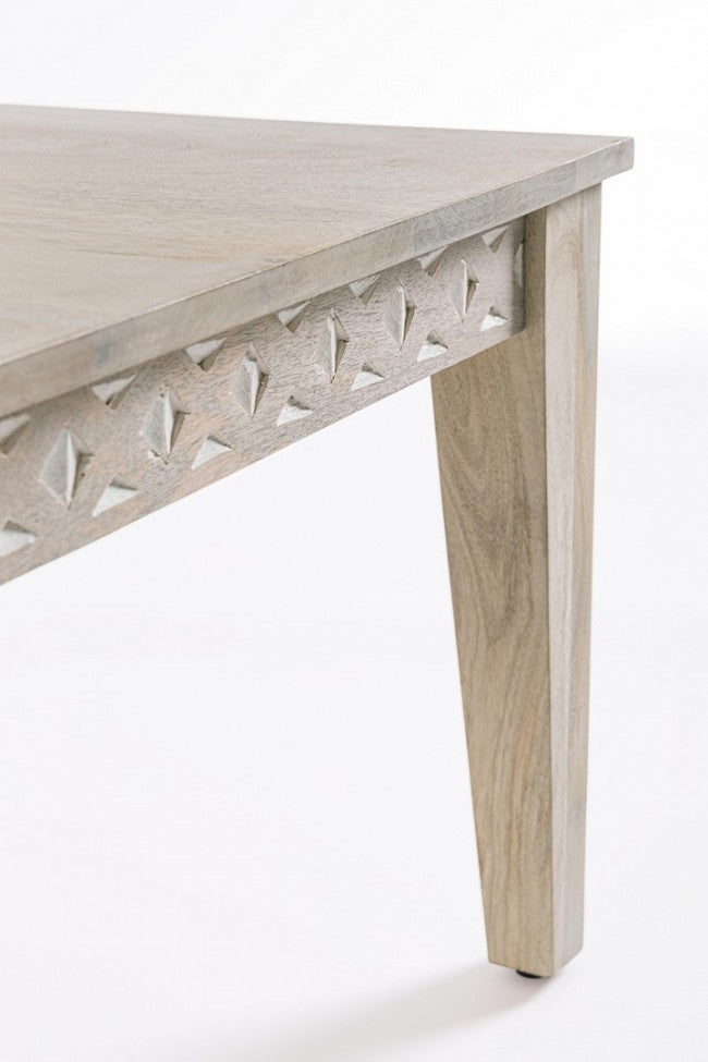 Mesa de centro Indira 55X55