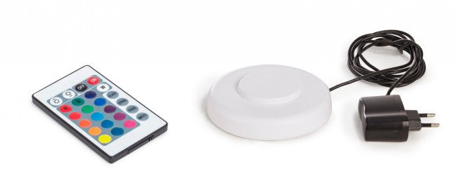 Lámpara LED de jardín piscina jardín bola diámetro 50cm