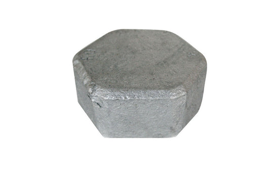 tapa galvanizada