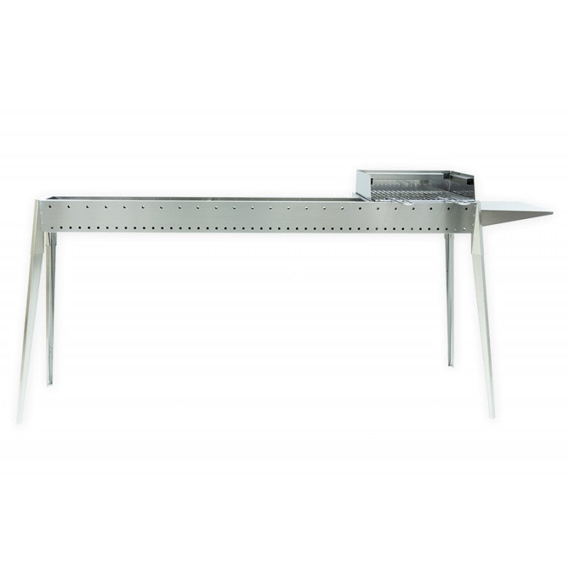 Brochetas para cocinar kebabs 1200 + 400 mm