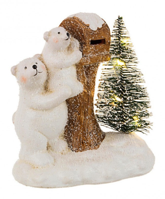 2x Par de Osos Joshua Pino C