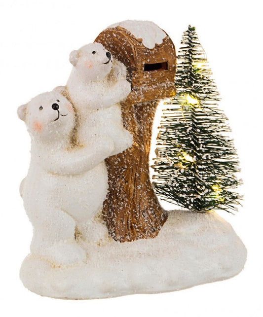 2x Par de Osos Joshua Pino C