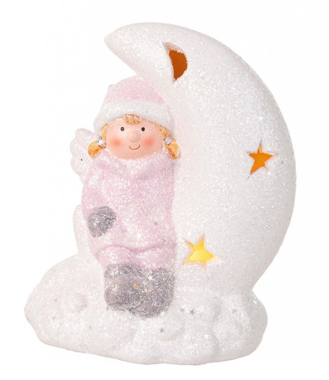 8x Ángel Icy C-Luz C-Led