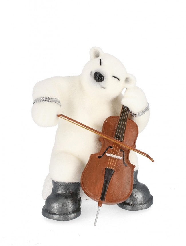 Stevie Bear Soporte Bia C-Cello H51