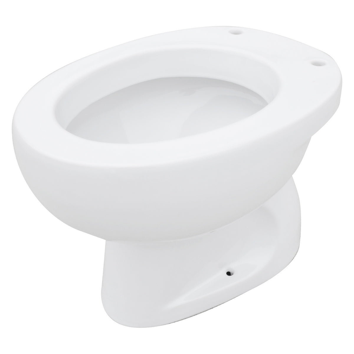 Baño infantil con desagüe en el suelo.