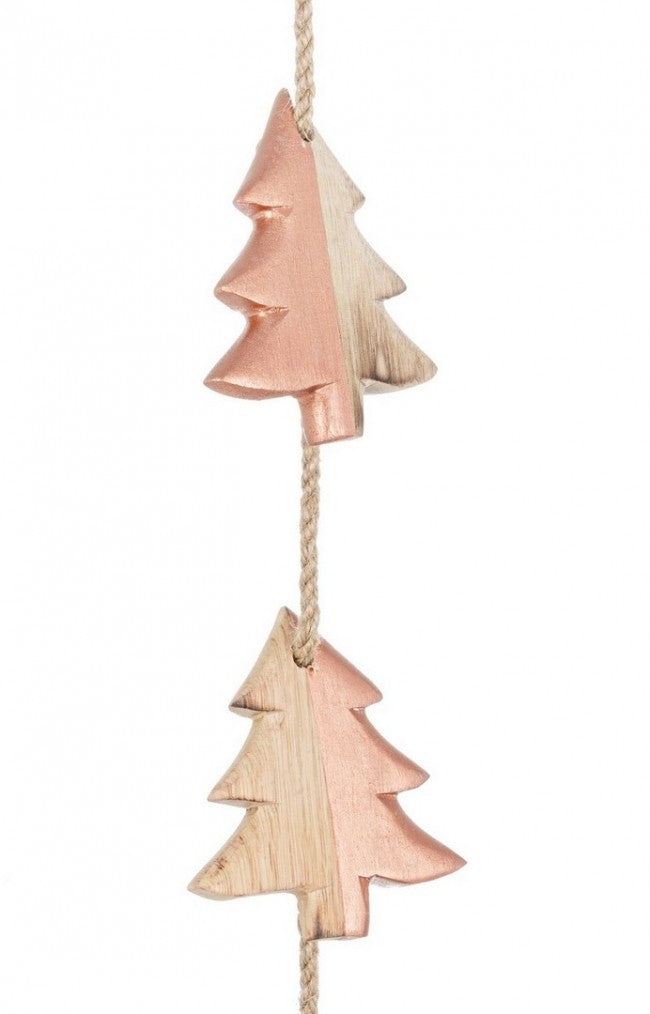 6x Cuerda Aleación Pino 90cm