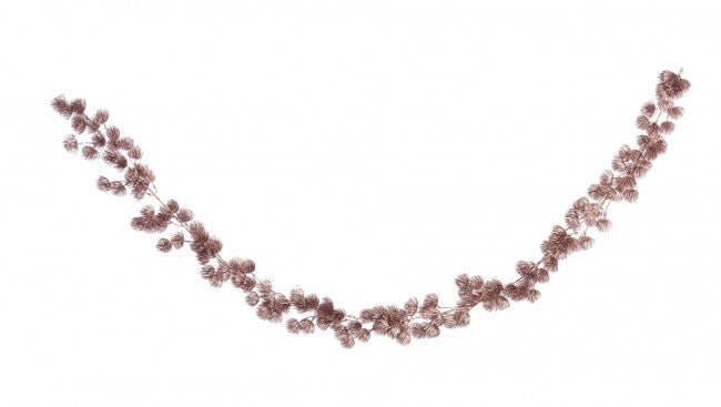 3x Boa Angelique Oro Rosa Alt. 200