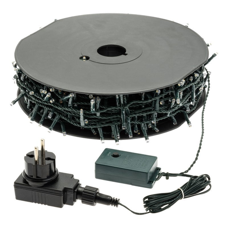 Cadena lineal 1500 LED TRADICIONAL 60,5m en bobina