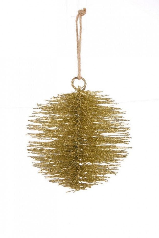 6x Esfera Dandy Dorada D150