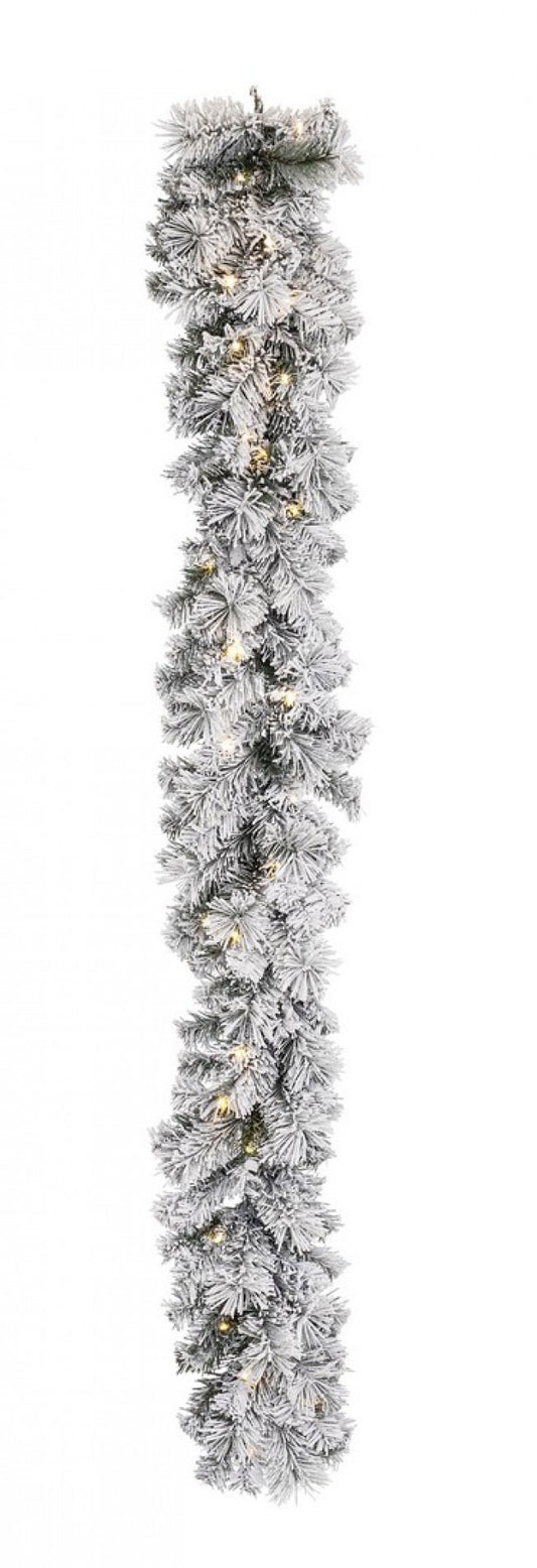 4x Festón Snowy Thurn H180 C