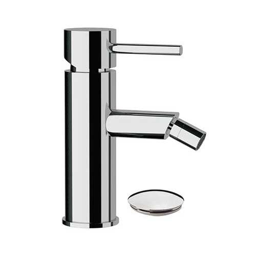 Mezclador de bidé Next, elegante cromo