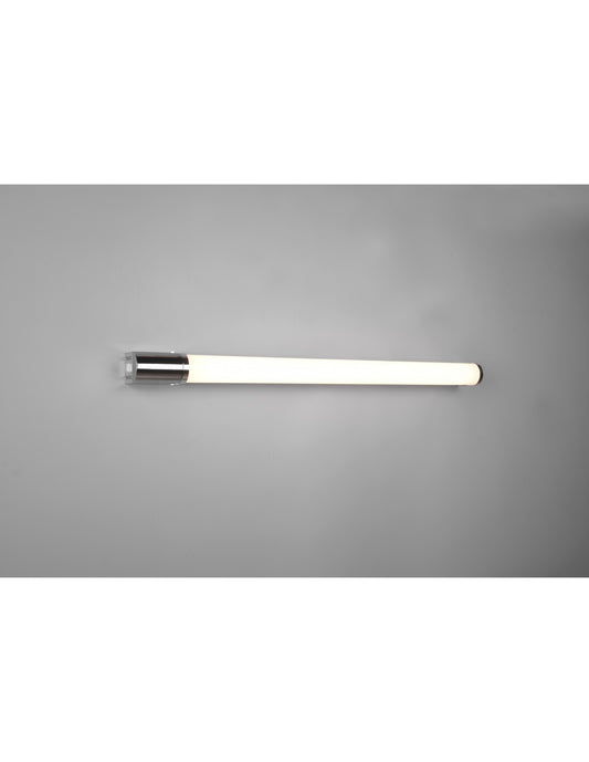 Aplique Espejo IP44 Piera Led 16w Cromo Edge Trio Lighting