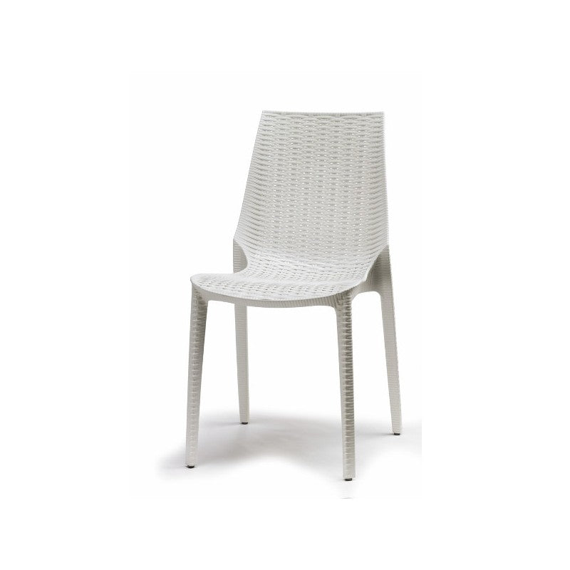 Silla de exterior Lucrezia Lino Scab