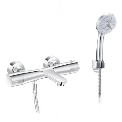 Mezclador Termostático Externo para Baño Mod. Jane