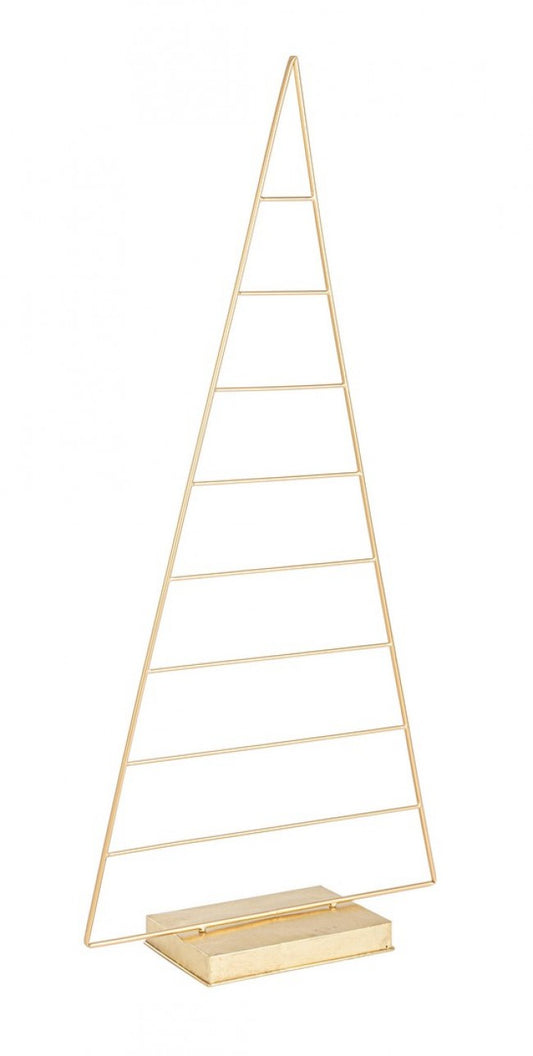 2x Expositor de árbol Jamie Gold Alt. 180