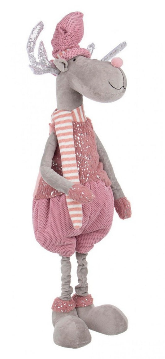 2x Reno Ashlie Stand Pantalones Rosa Alt. 80