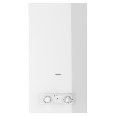 Calentador de agua a gas metano BRD LNX ONM 14 lt