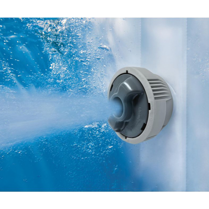 Jacuzzi inflable Lay-Z-Spa Bahamas AirJet 2-4 personas