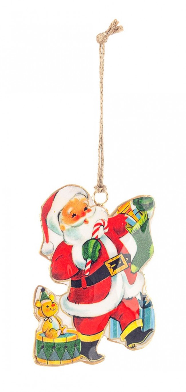 12x Colgante Marlow Santa C.