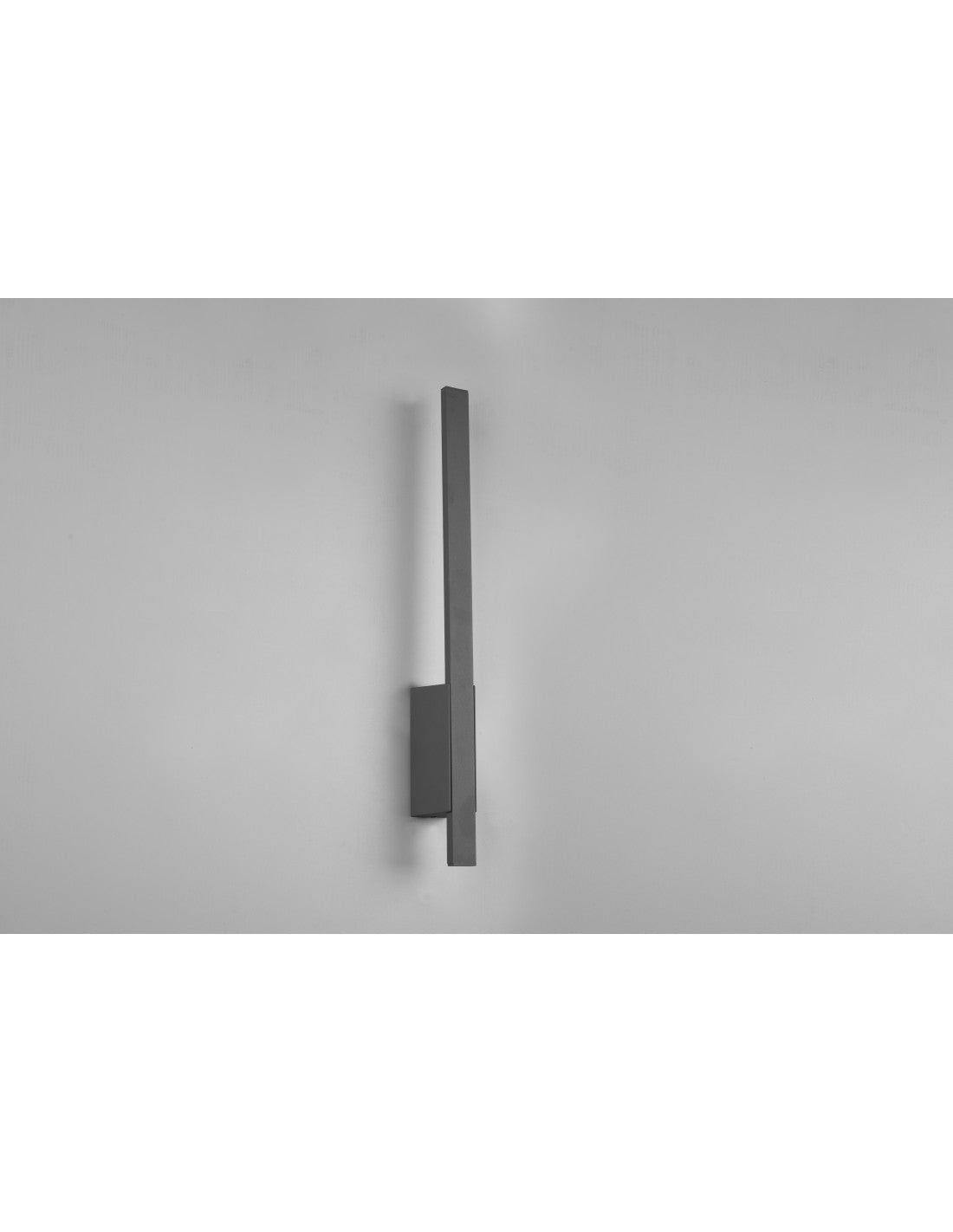 Tawa Led Espejo Varita Aplique Antracita IP54 Trio Lighting