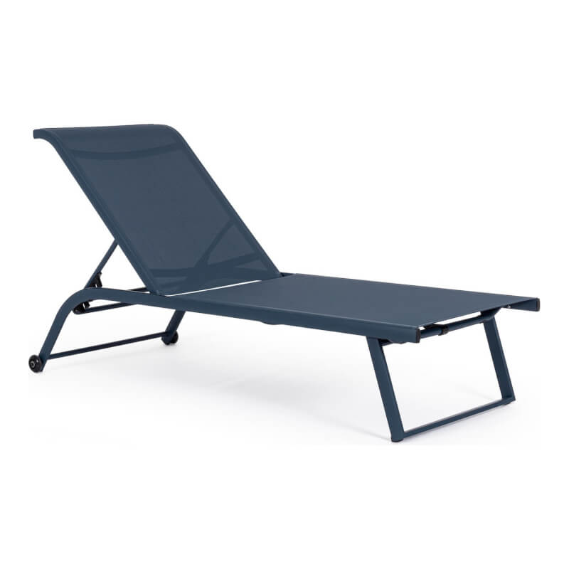 Cuna Taylor Navy con ruedas