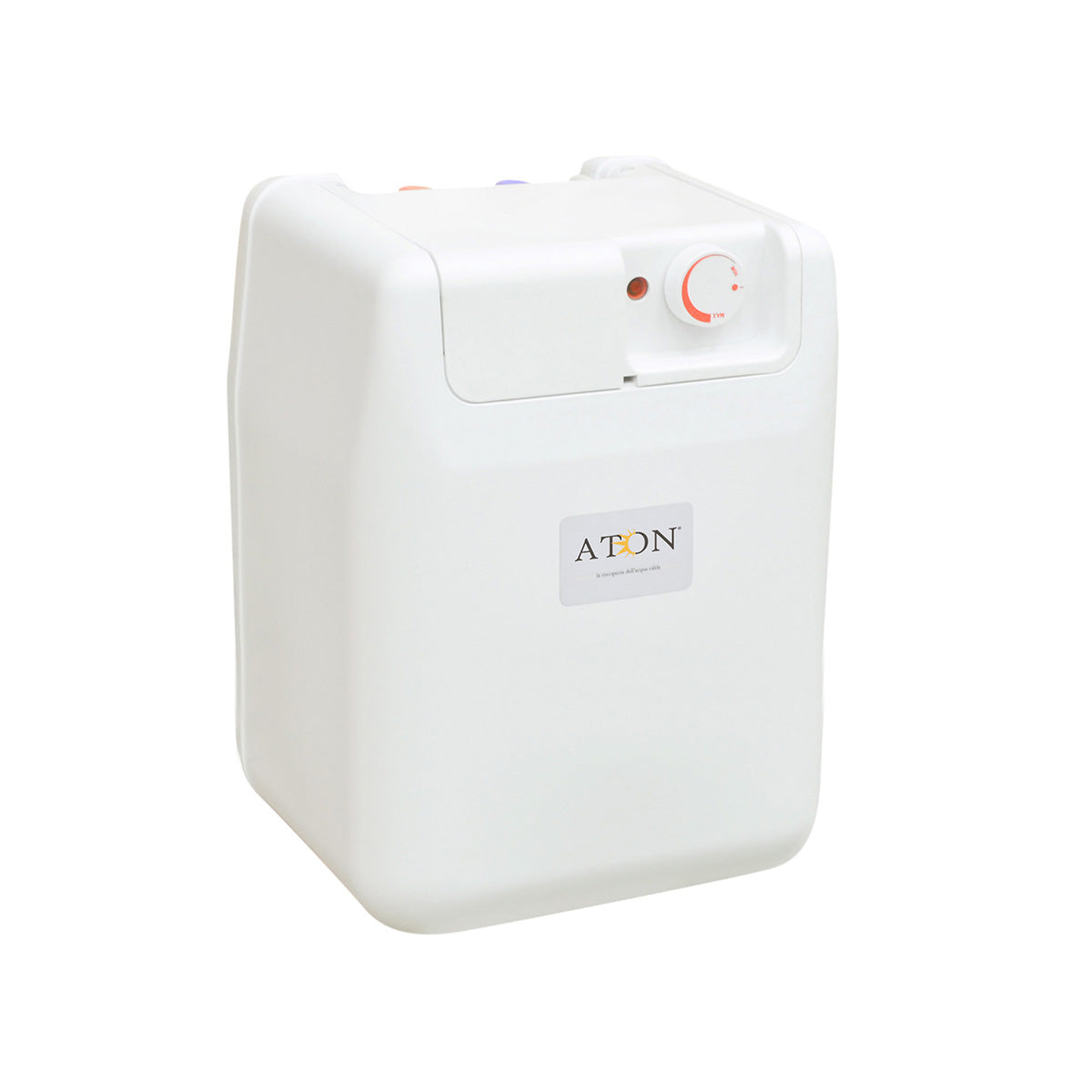 Calentador de agua eléctrico bajo fregadero Aton LT.15