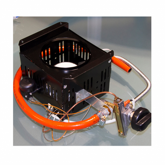 Quemador de estufa de gas Patio Evolution BYHBPC